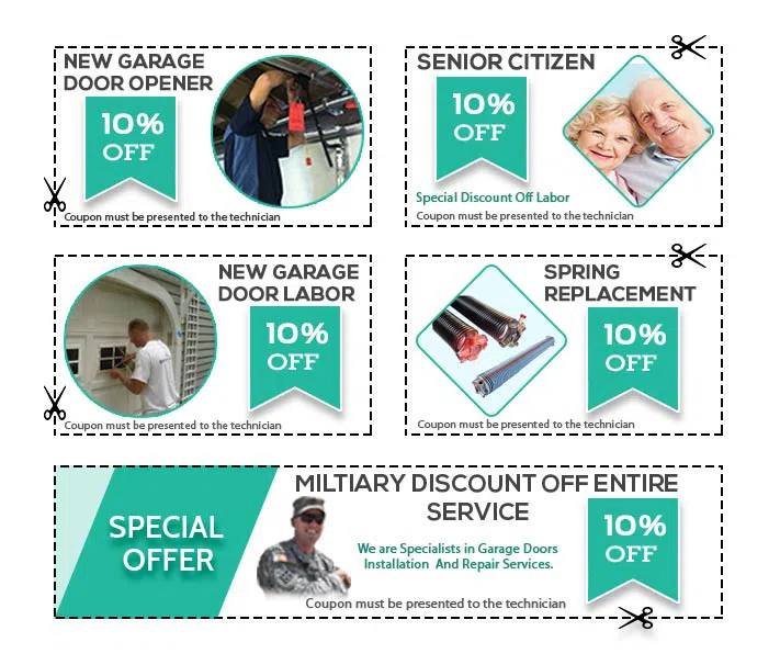 Central Garage Door Service Miami, FL 786-384-6613 - Coupon